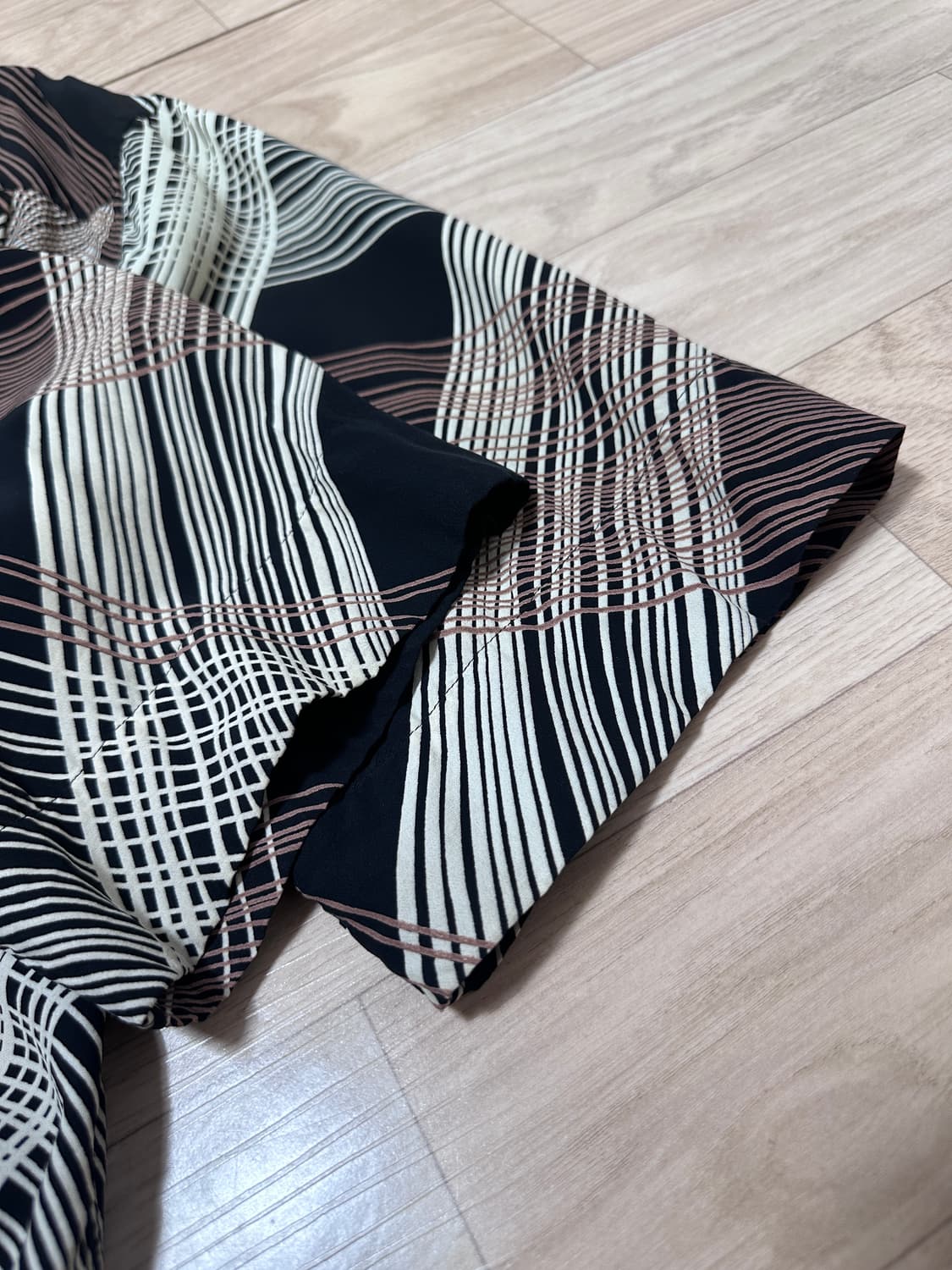 [52]르메르 마카롱 컨버터블 반팔 셔츠 상품이미지7