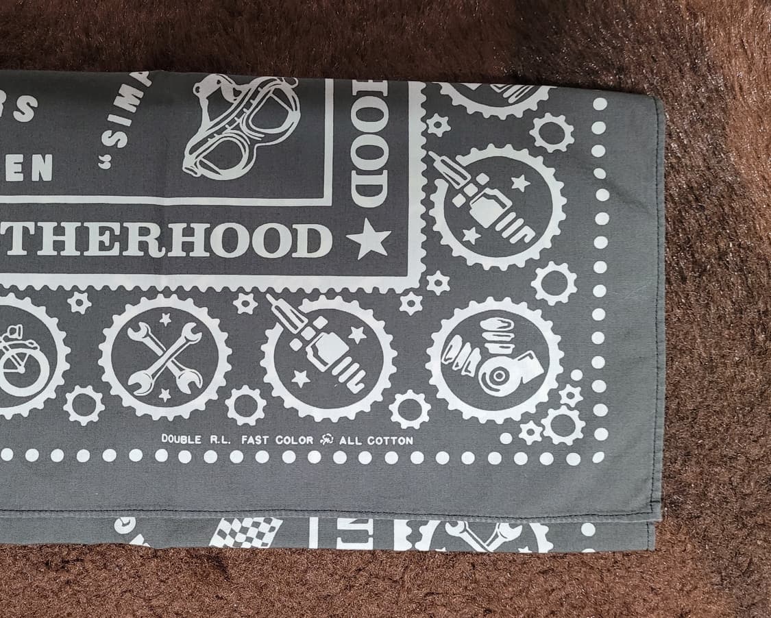 RRL 반다나 상품이미지2