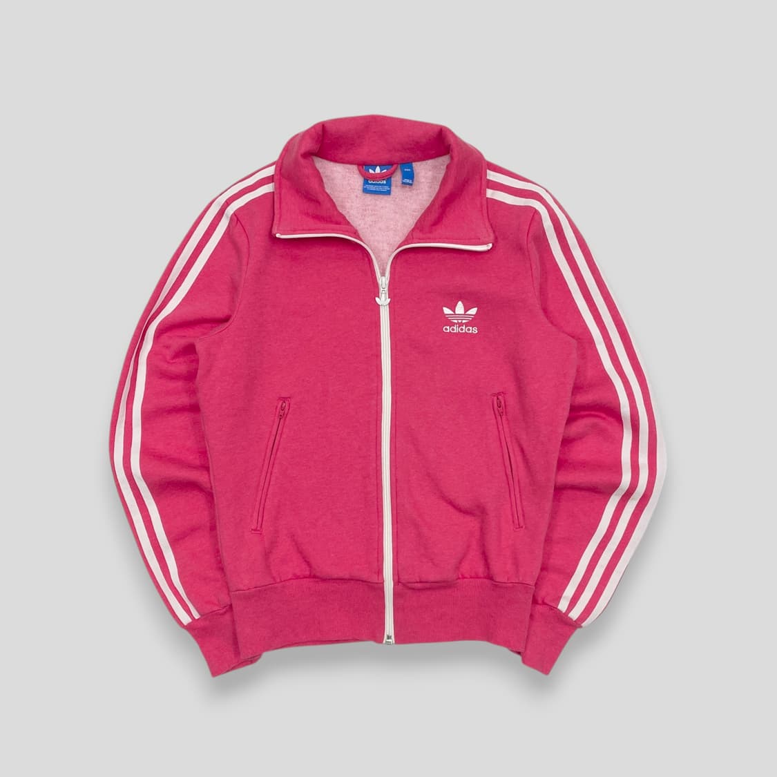 00s 아디다스 파이어버드 트랙탑 져지 핑크 상품이미지2