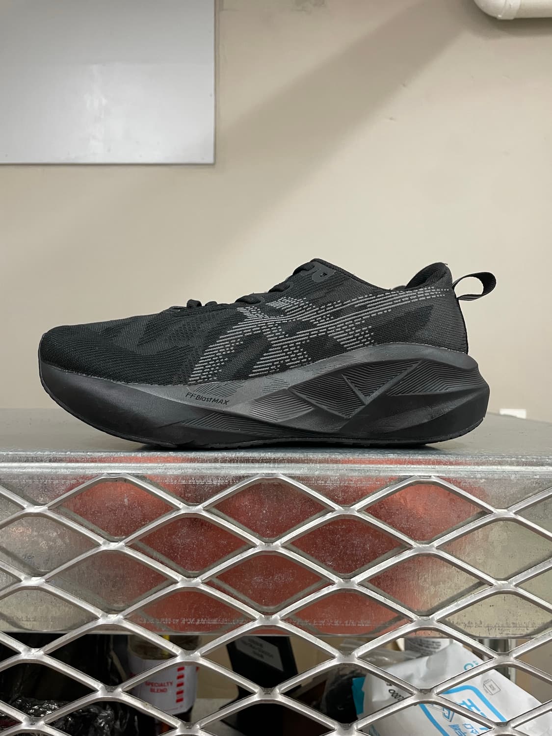 아식스 노바블라스트 5 블랙 255 (gr-4491) 상품이미지1