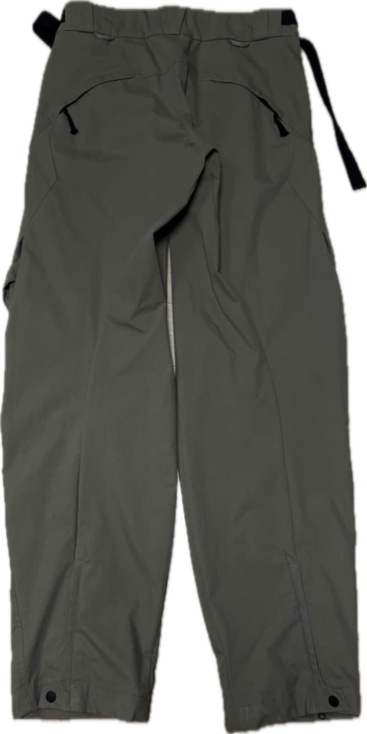 혜인서 벤티드 트라우저 상품이미지4