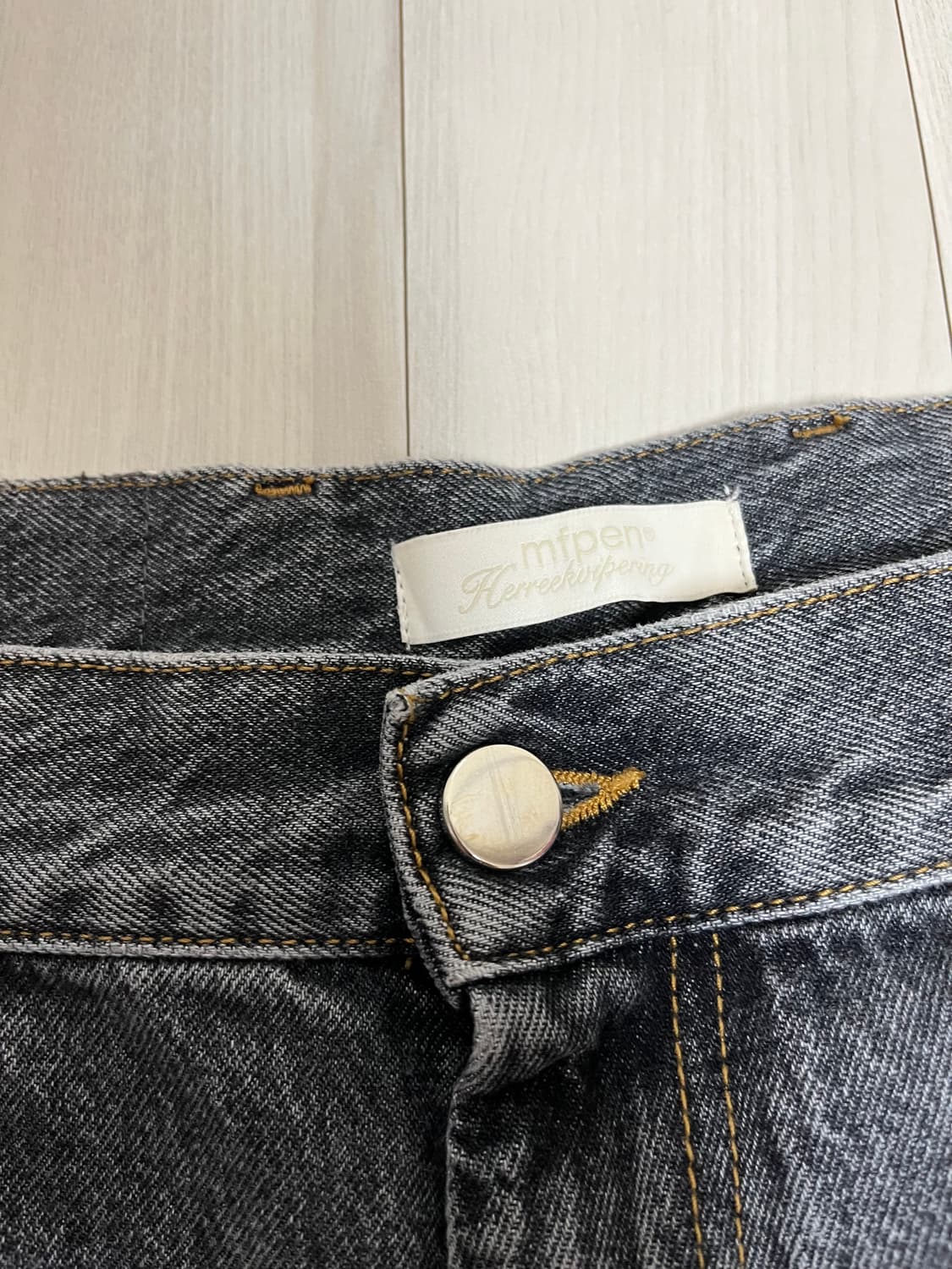 Mfpen Big Jean 상품이미지5