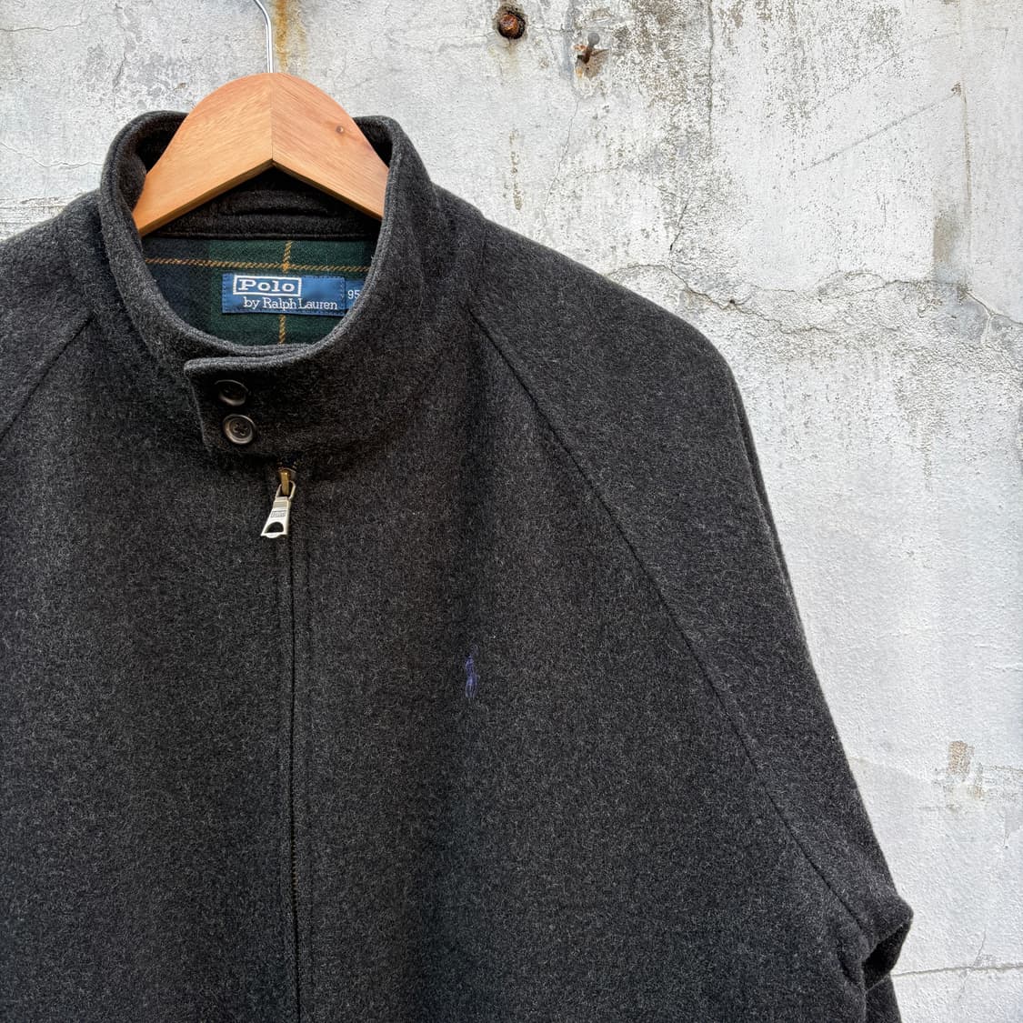 Polo 폴로 울 G9 자켓 상품이미지3