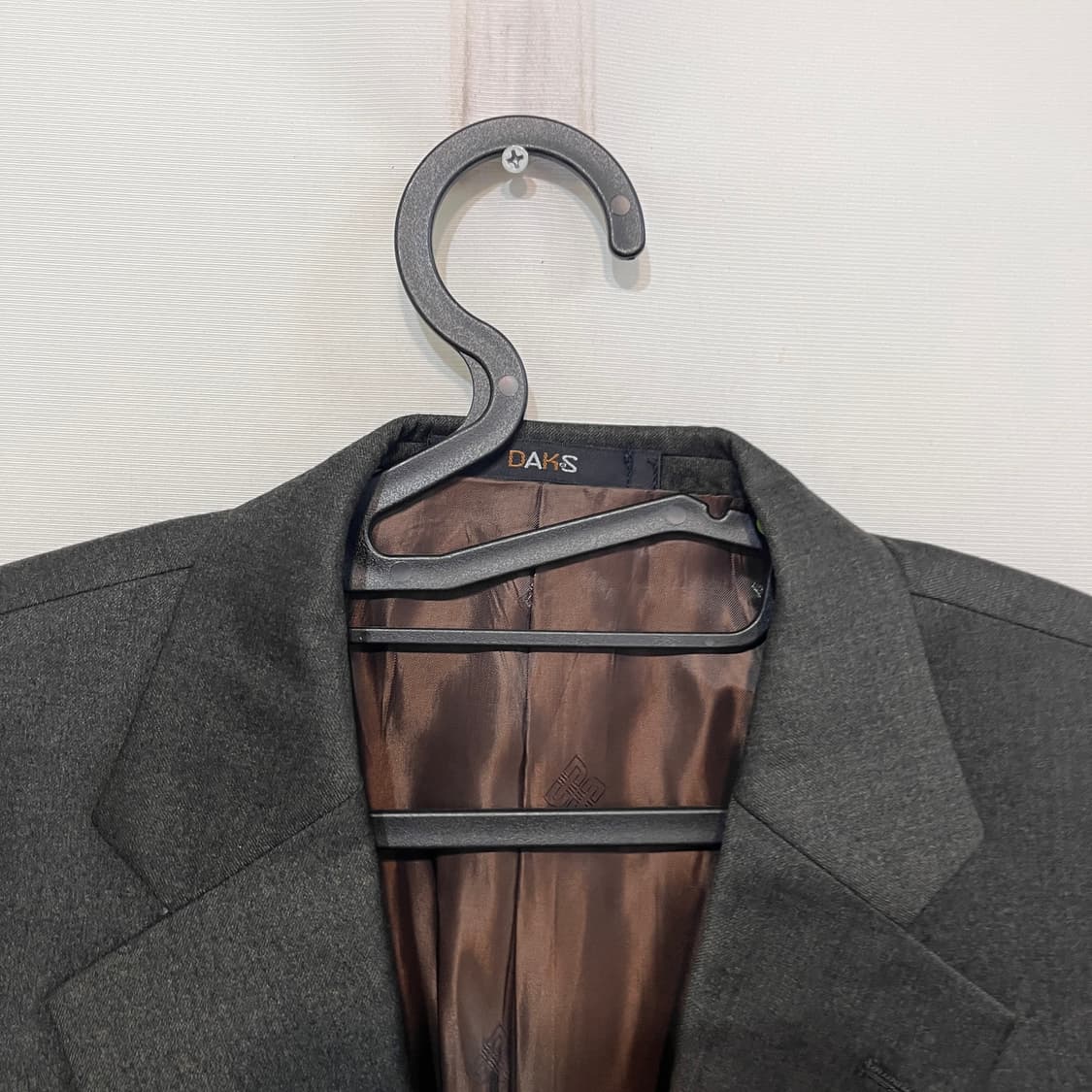 닥스 남성 모 캐시미어 자켓 95-100 상품이미지2