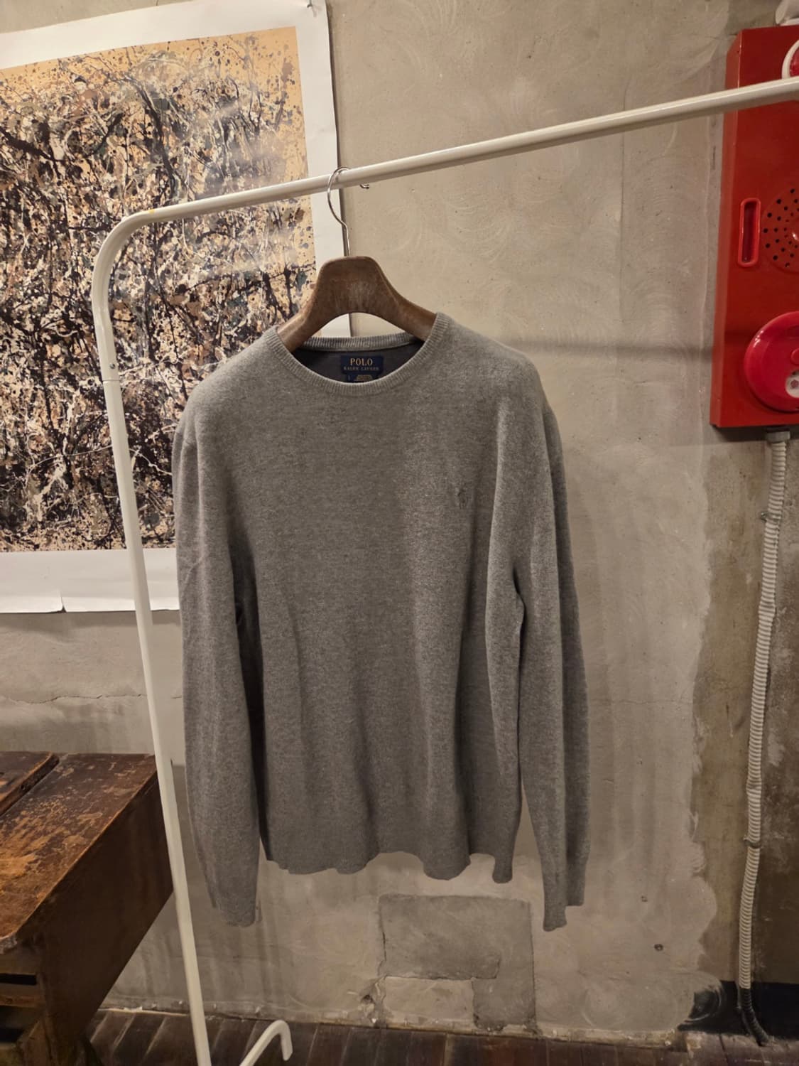 폴로랄프로렌 니트 상품이미지9