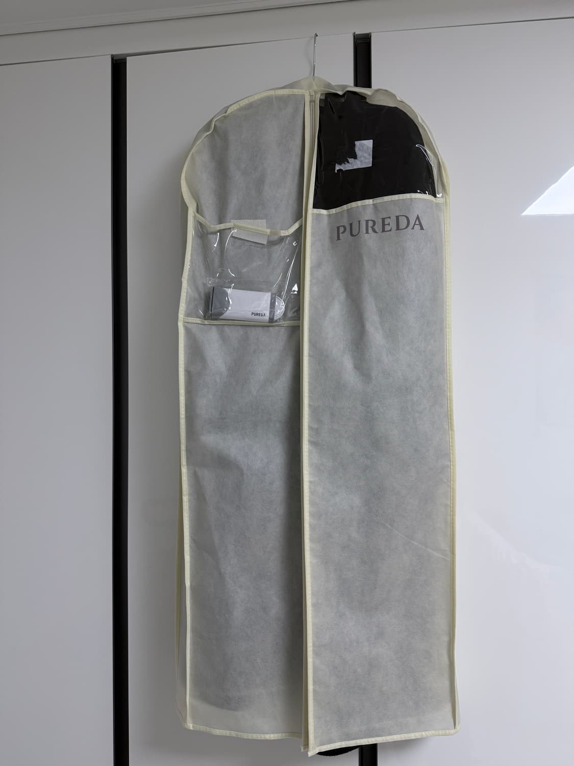 퓨어다 블랙코트 상품이미지10