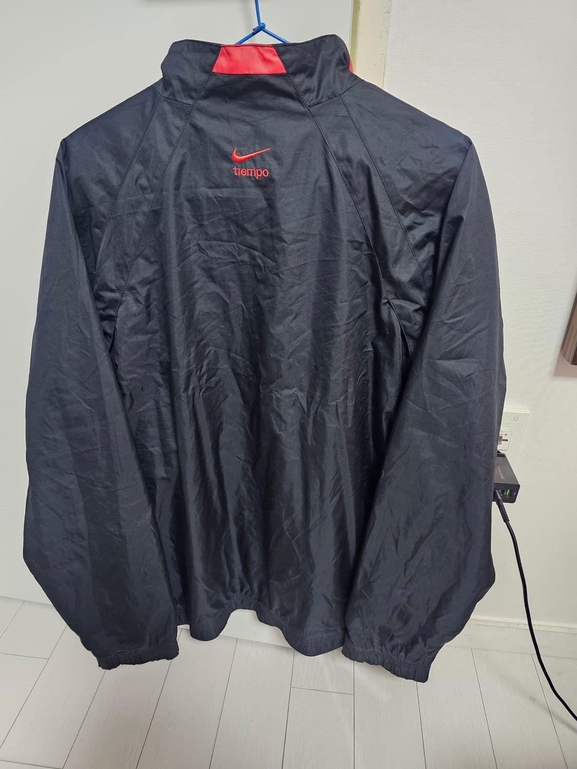 나이키 올드스쿨 스톰핏 져지 바람막이 상품이미지2