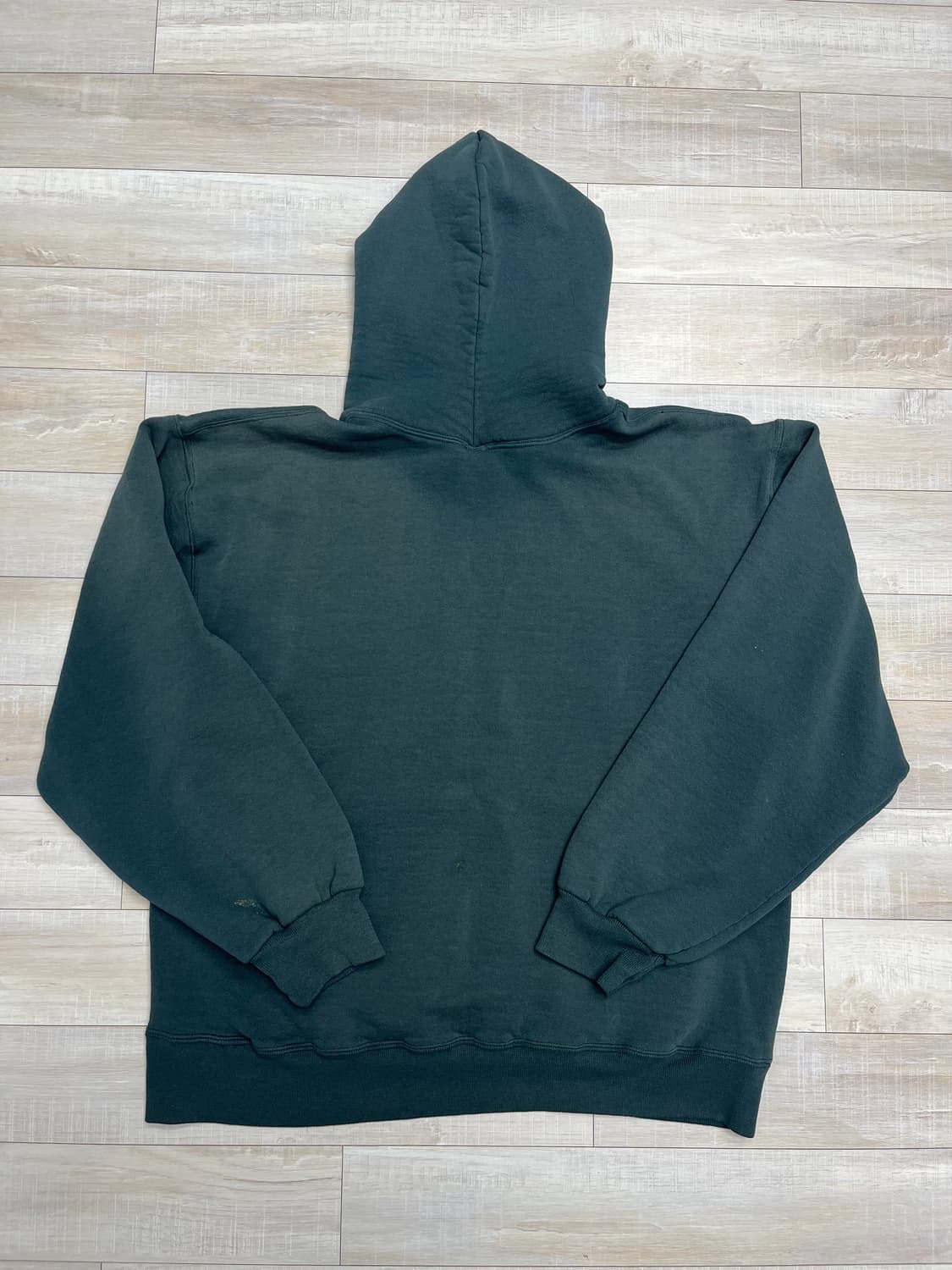 90s 빈티지 러셀 후드 L 상품이미지2