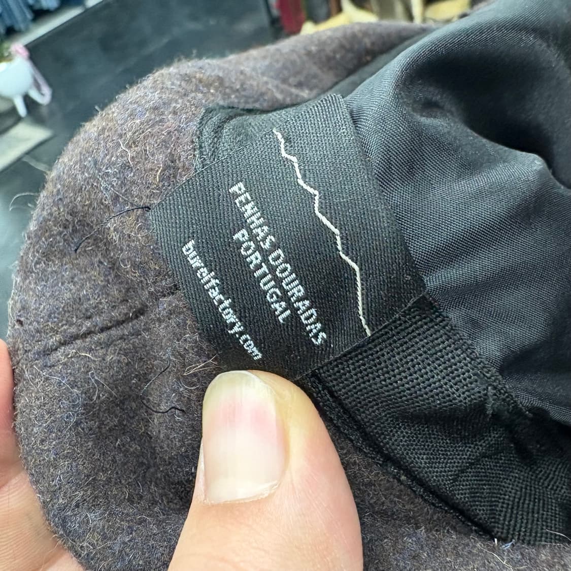 트루퍼가스켓빈티지캡 상품이미지4