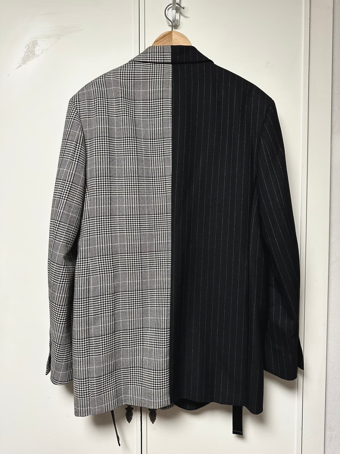 준지 19fw 아수라 블레이저 48 상품이미지6