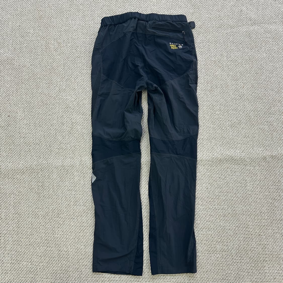 M 마운틴하드웨어 등산 기능성 바지 0408D 상품이미지5