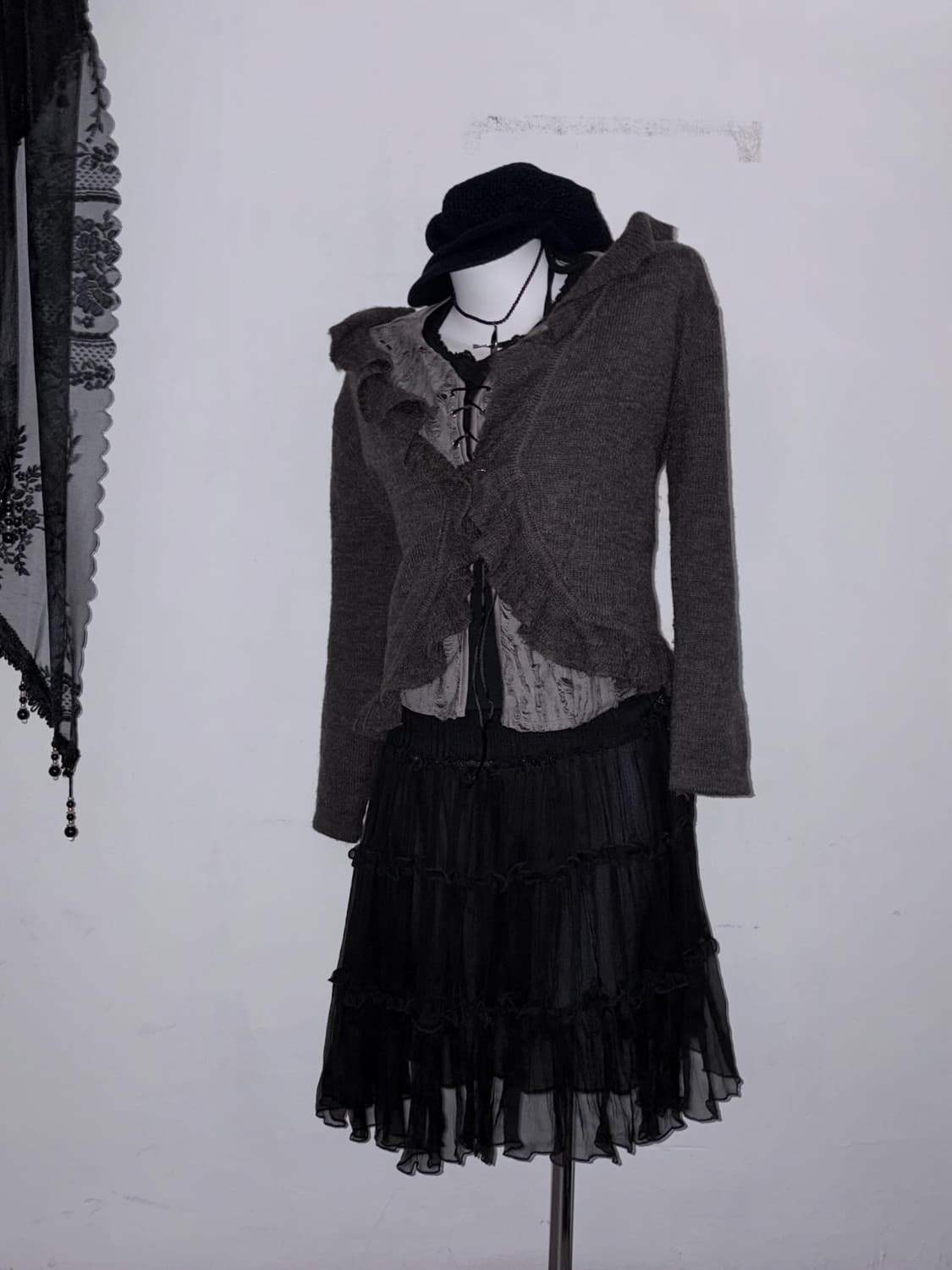 다크 모리 포레스트 페어리 4pcs 🖤  상품이미지2