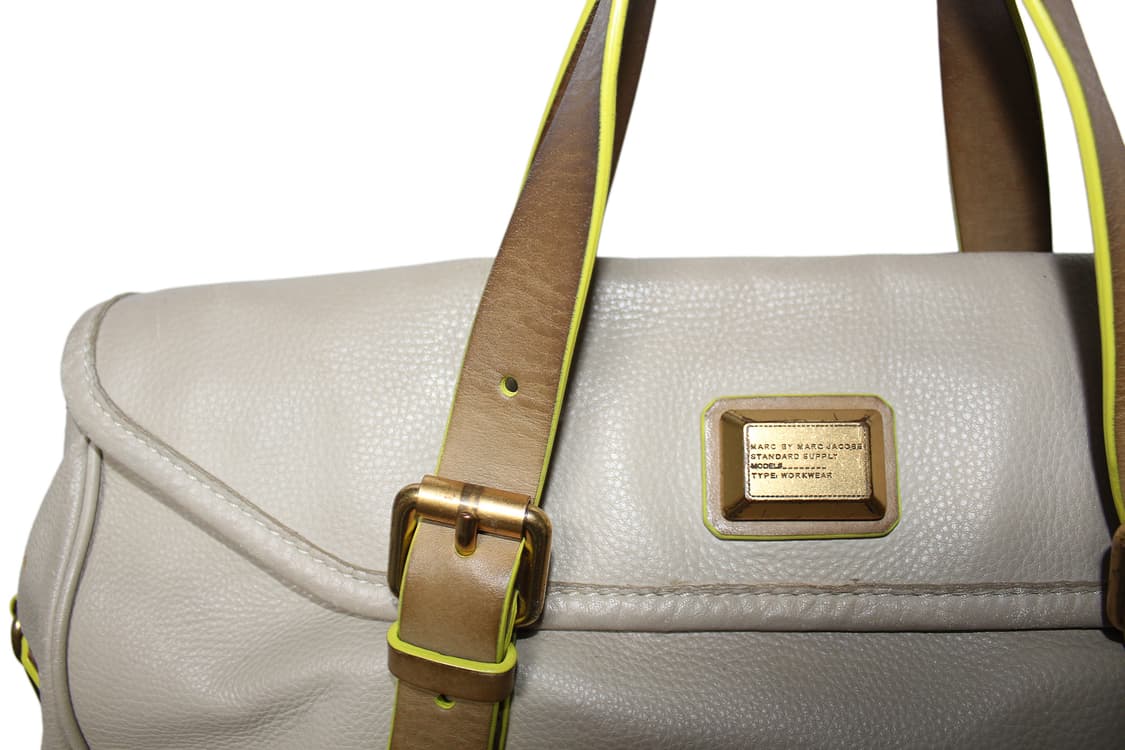 마크제이콥스 레더 2WAY 백 상품이미지4