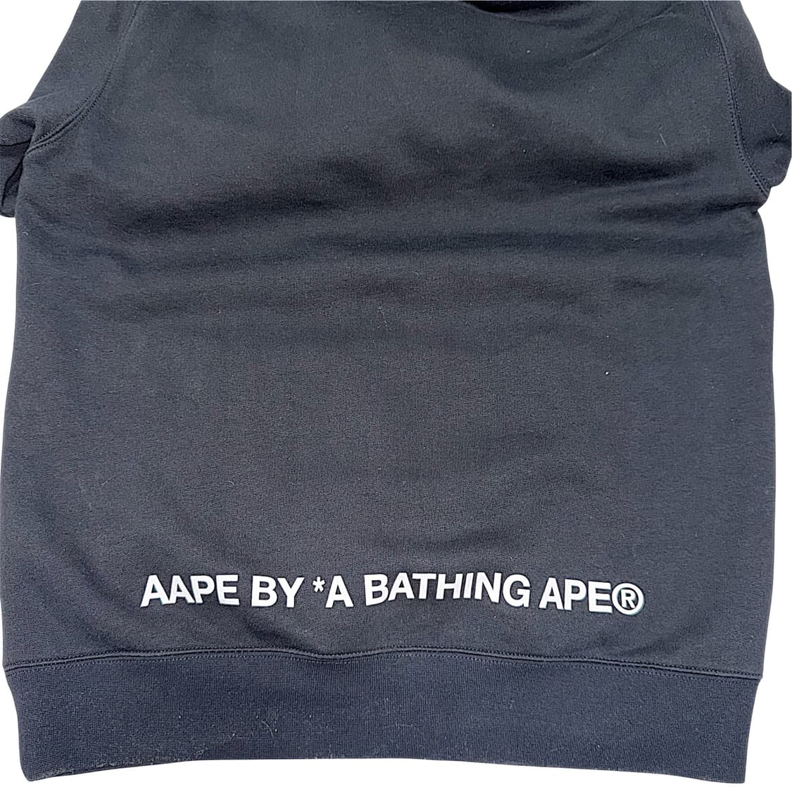 AAPE BY BATHING APE HOODIE 상품이미지2