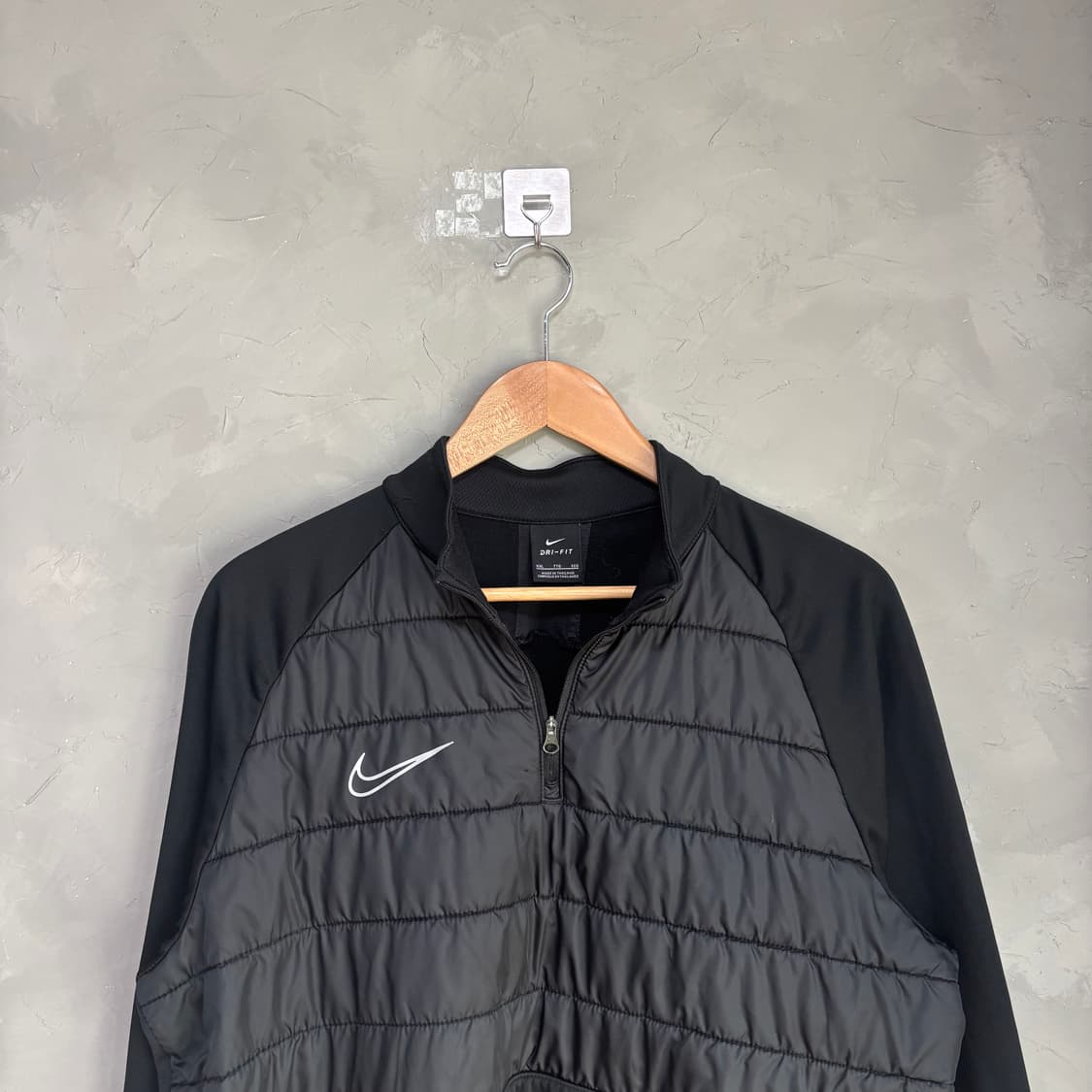 나이키 드라이핏 드릴탑 반집업 상품이미지2