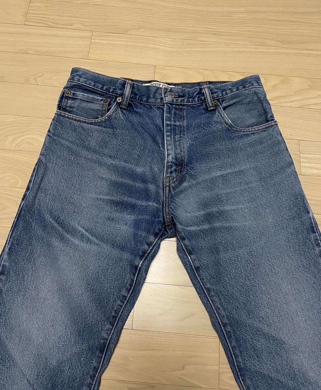 00s 빈티지 리바이스 517 팝니다 상품이미지3