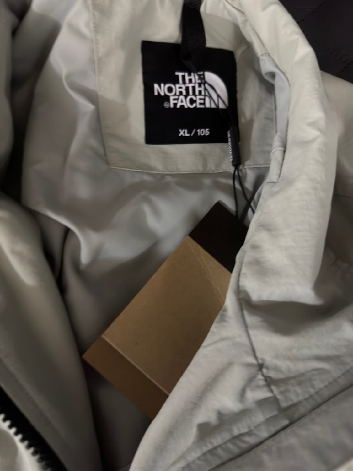 노스페이스 베스티 자켓 XL 새상품 상품이미지2