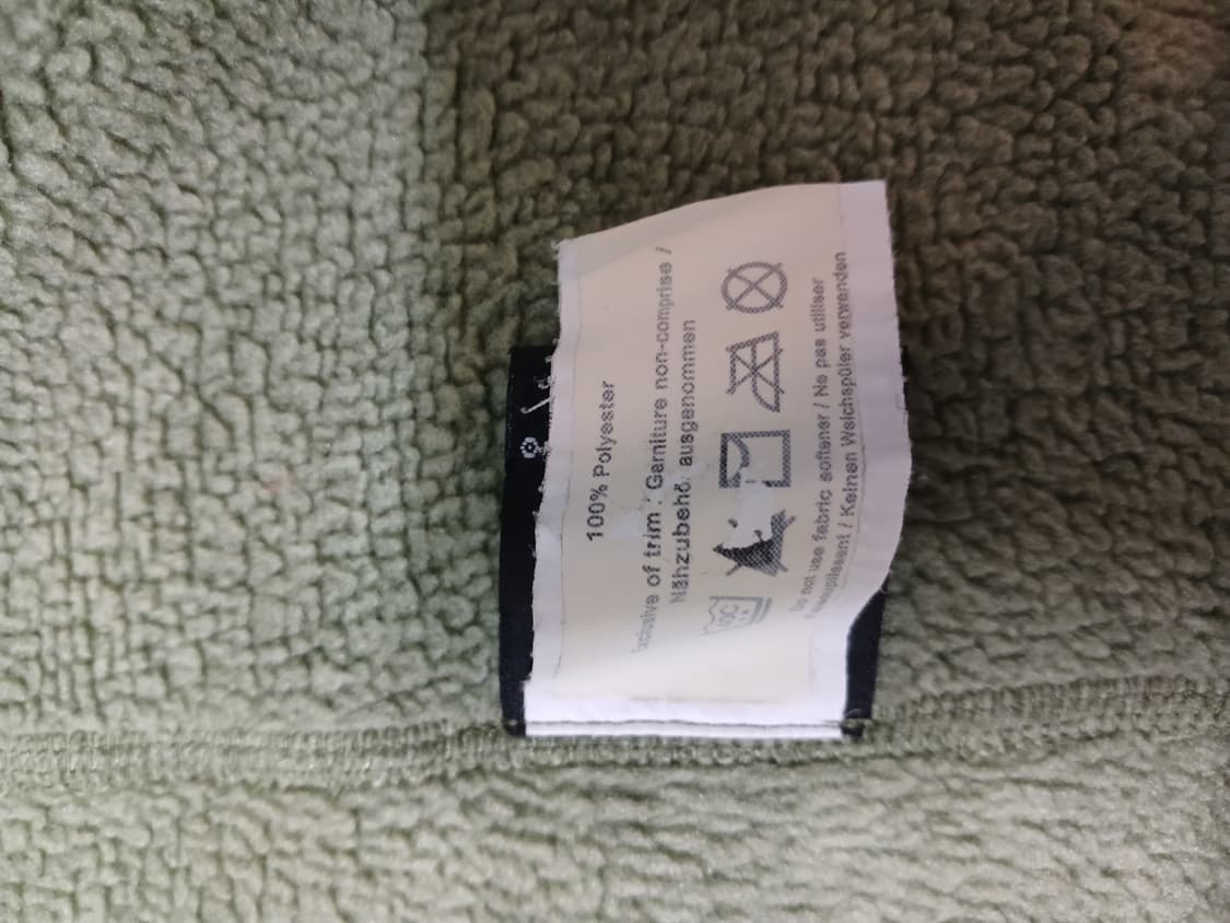 (S,90)아크테릭스 여성용 후드집업 플리스자켓 상품이미지8