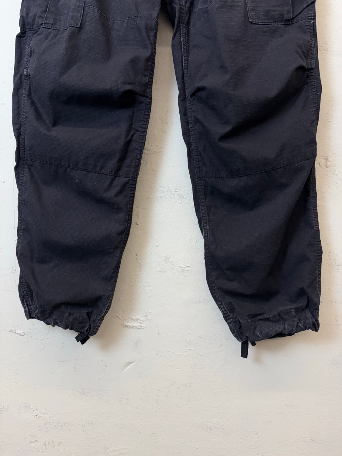 칼하트 윕 립스탑 카고팬츠 블랙 상품이미지5