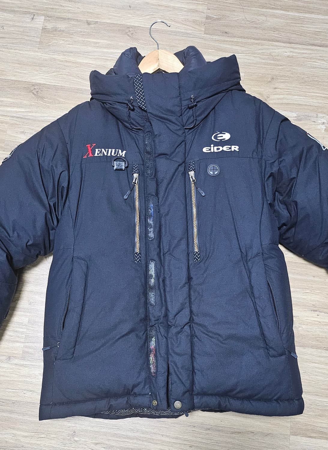 아이더 캄피로 가우스 s 상품이미지1