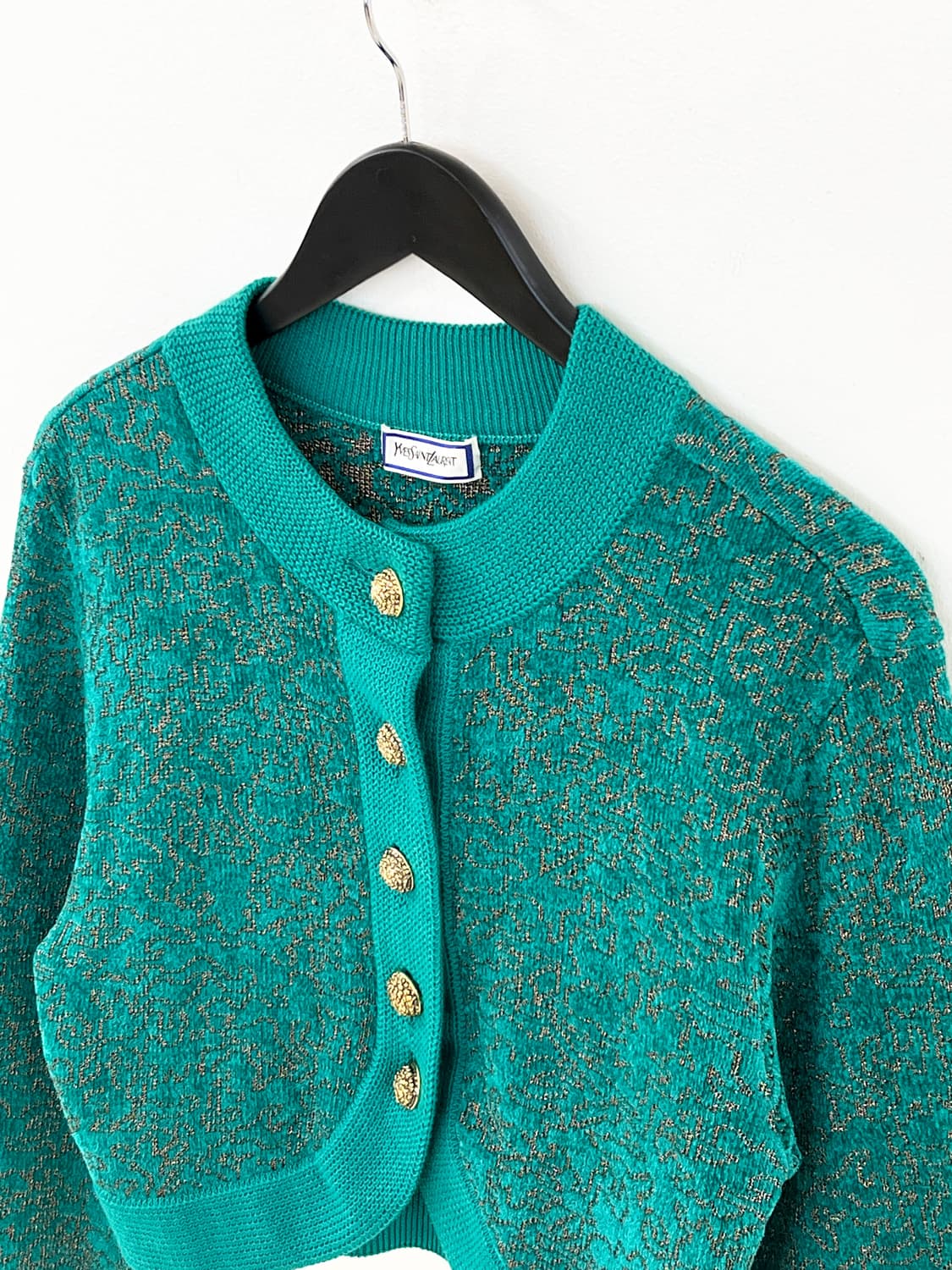 Yves Saint Laurent cardigan 상품이미지4