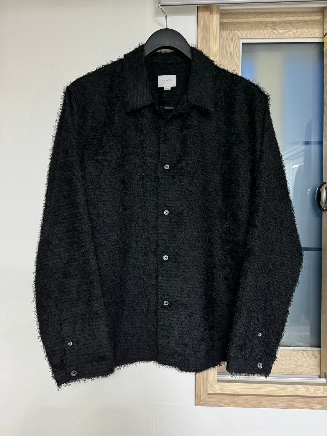 Youth 유스 블랙셔츠 상품이미지1