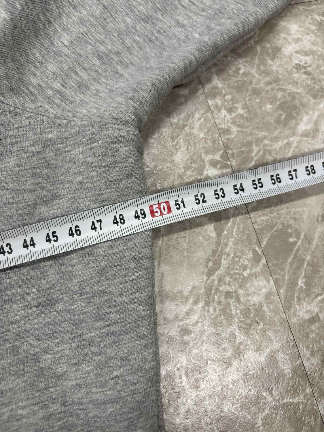 Gap 갭 그레이 걸즈 스웨트셔츠 후드티(XS) 상품이미지5