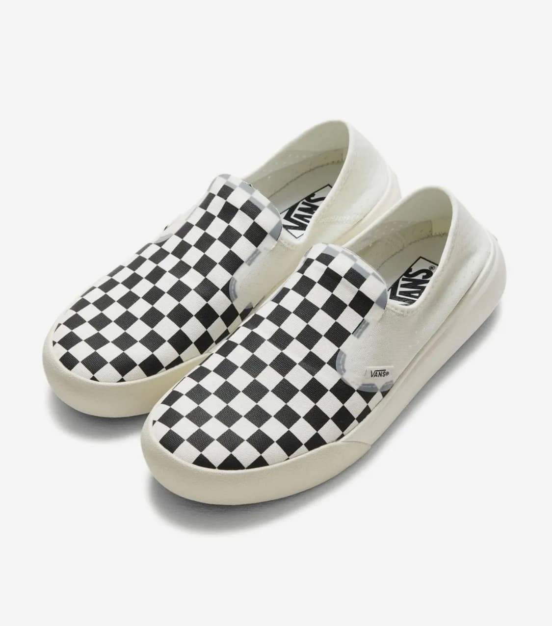[새상품] 반스 컴피쿠시원 체커보드 스니커즈 295(285도 충분) 상품이미지5