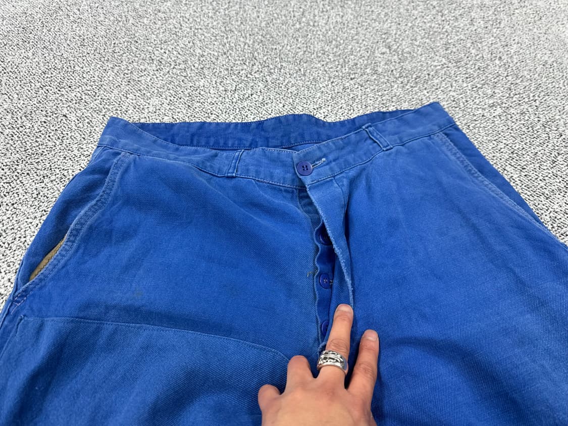 60-90s 프렌치워크 팬츠 상품이미지3