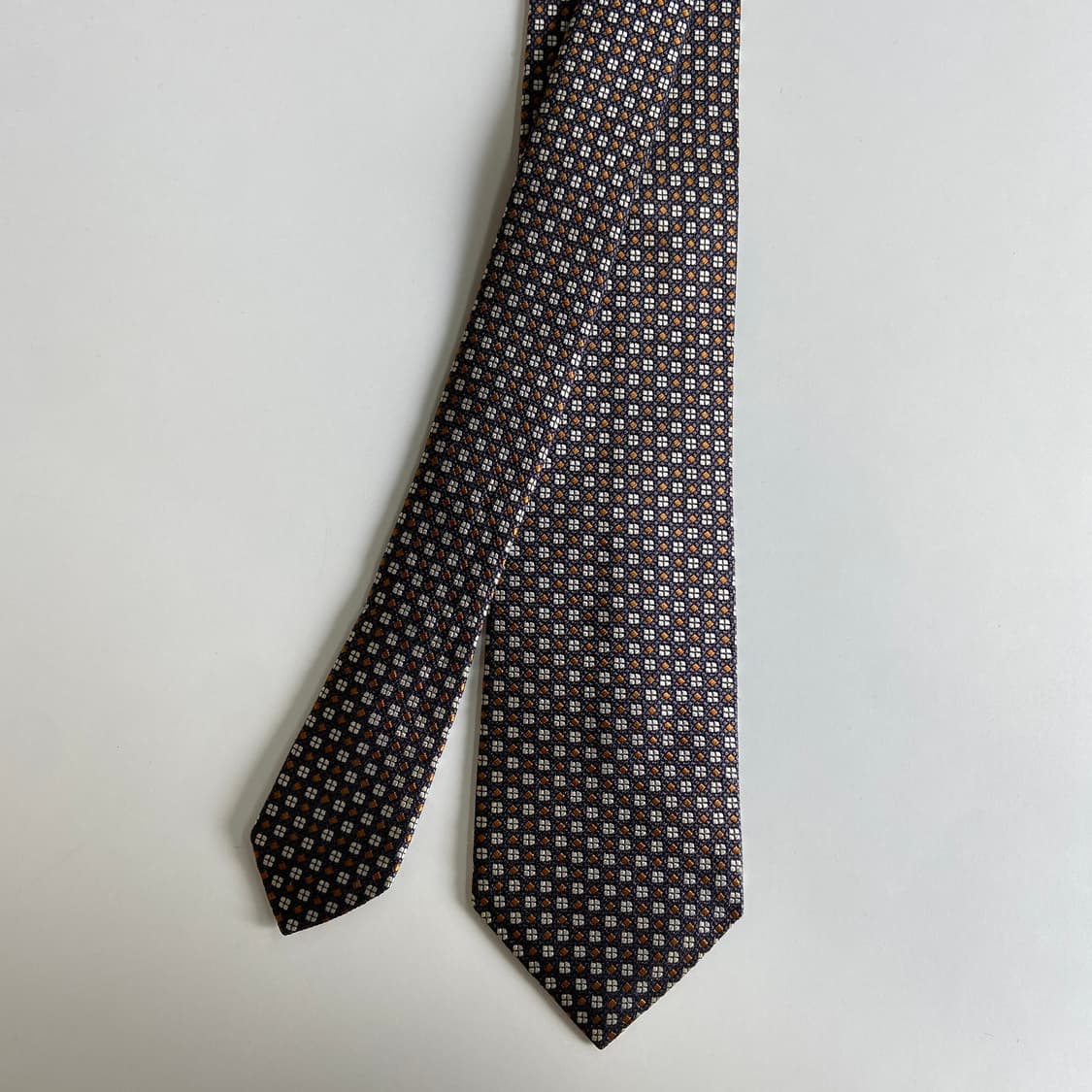 에르메네질도 제냐 정품 명품 넥타이 상품이미지1