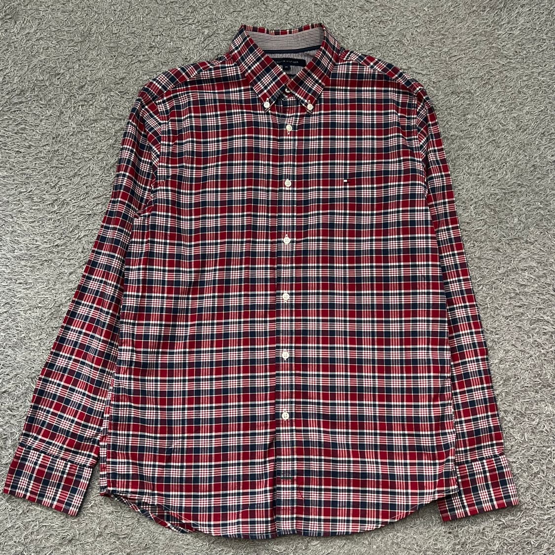 [95-100] 타미힐피거 셔츠 상품이미지2