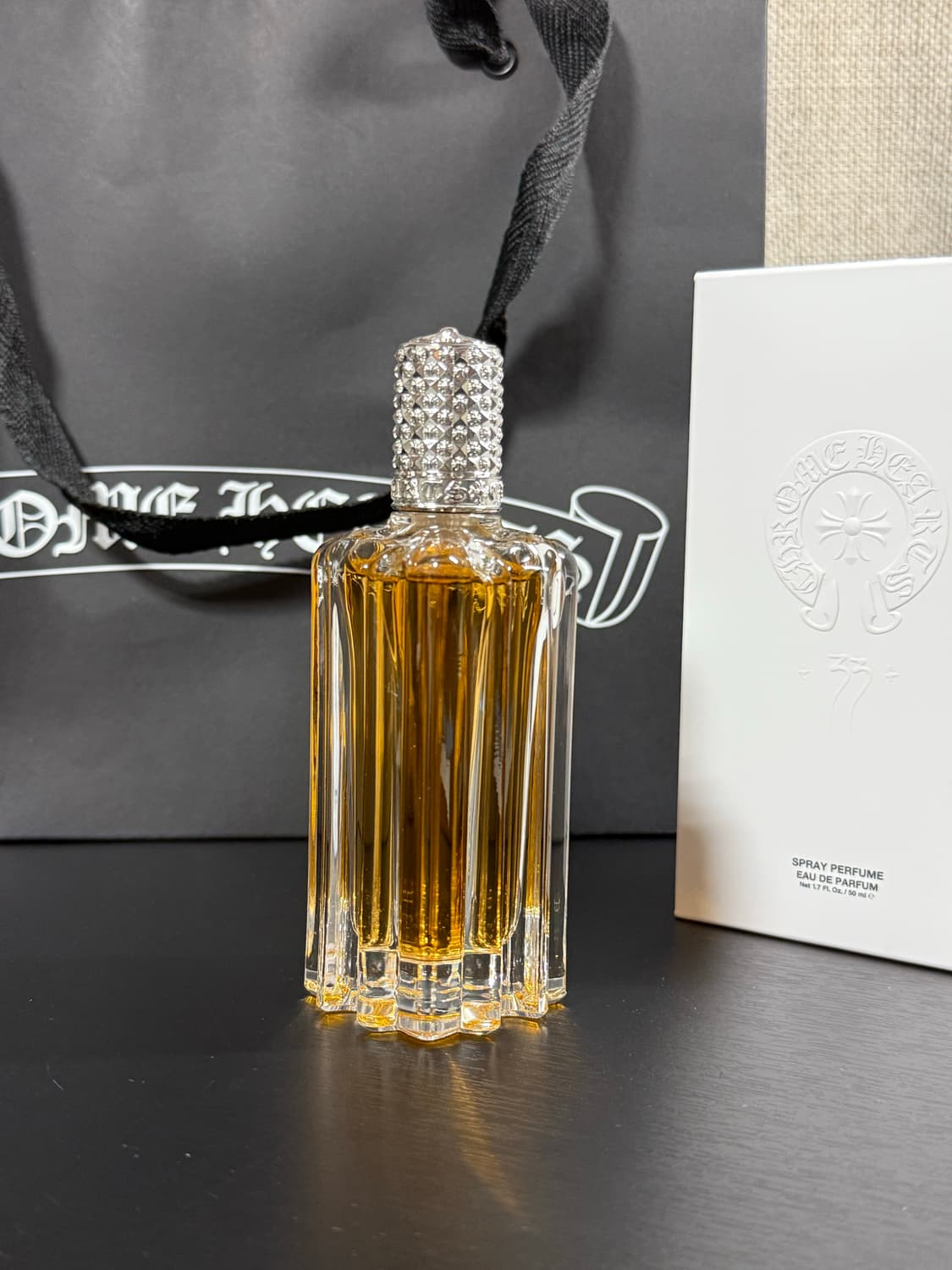 크롬하츠 향수 33 EDP 50ml 상품이미지2