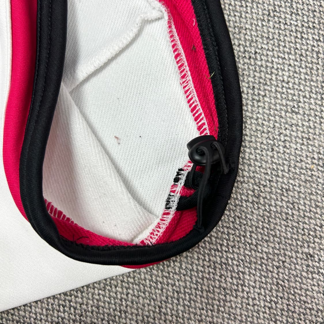 아디다스 유벤투스 화이트 트레이닝탑(100) 상품이미지6