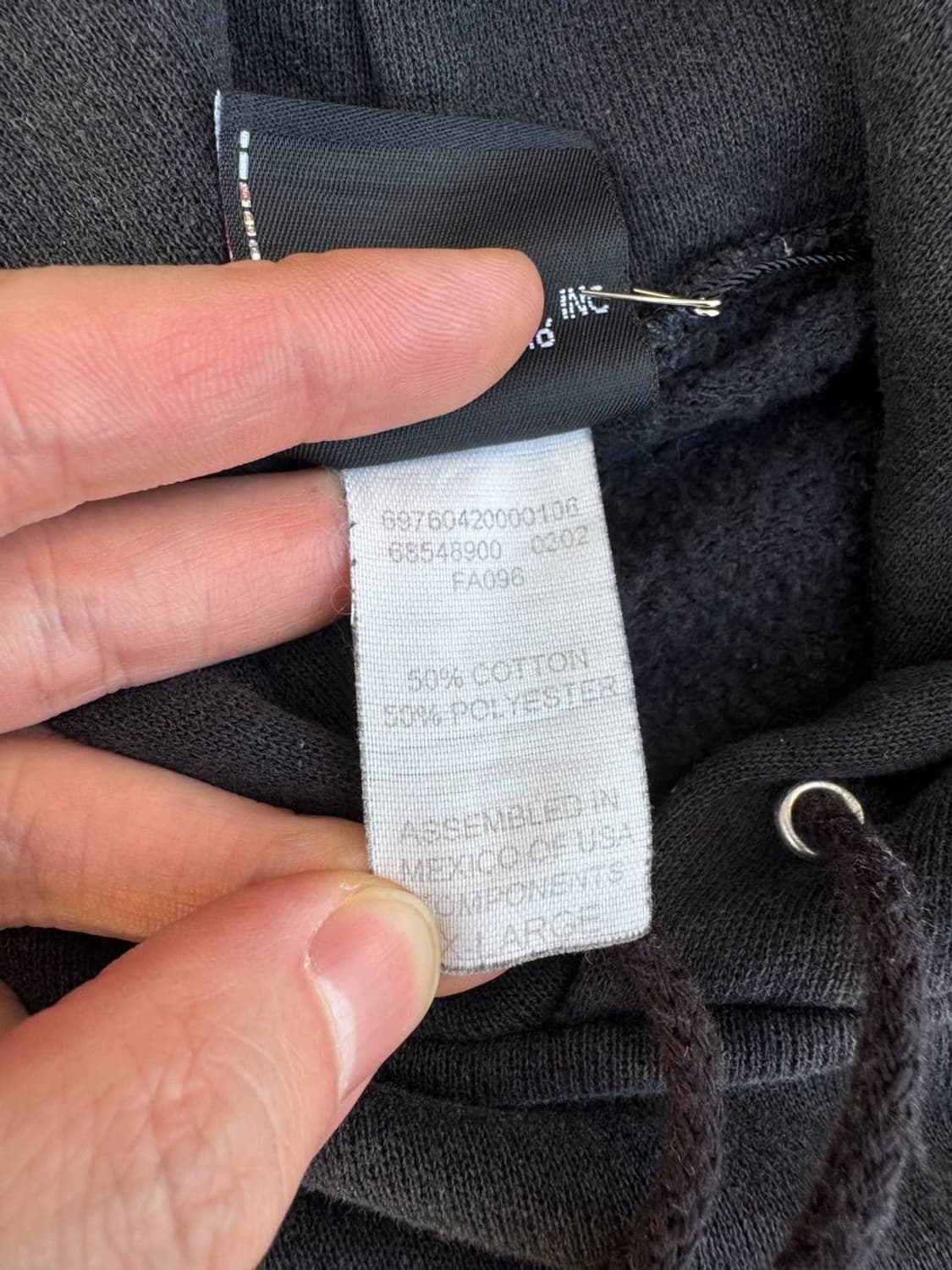 90s 할리 데이비슨 샌프란시스코 후디 상품이미지4