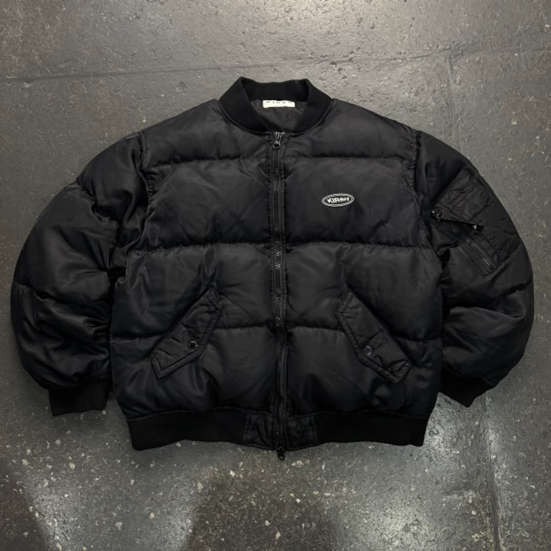 키르시 숏패딩 상품이미지1