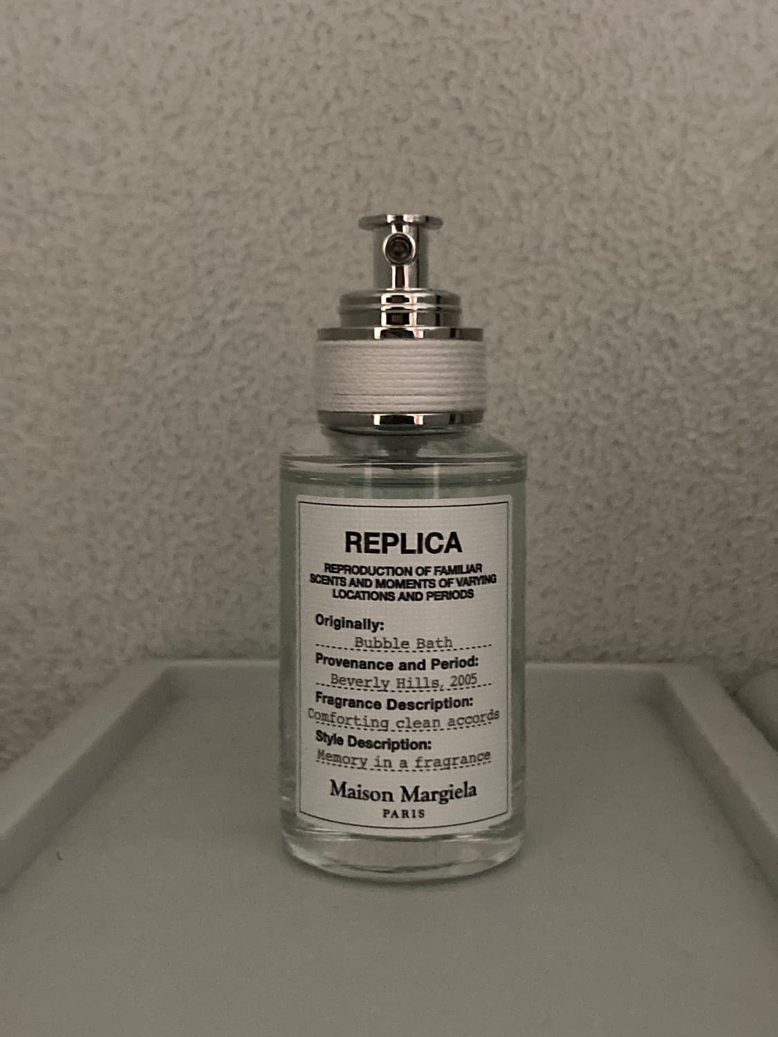 메종마르지엘라 버블 베스 30ml [국문] 상품이미지1