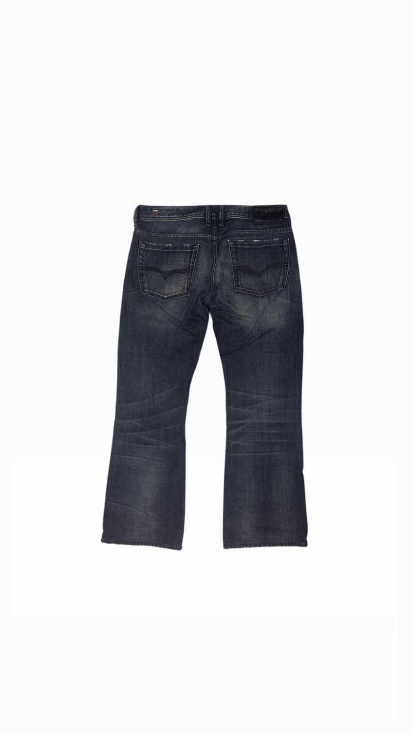 Diesel Flare Denim Pants 상품이미지2