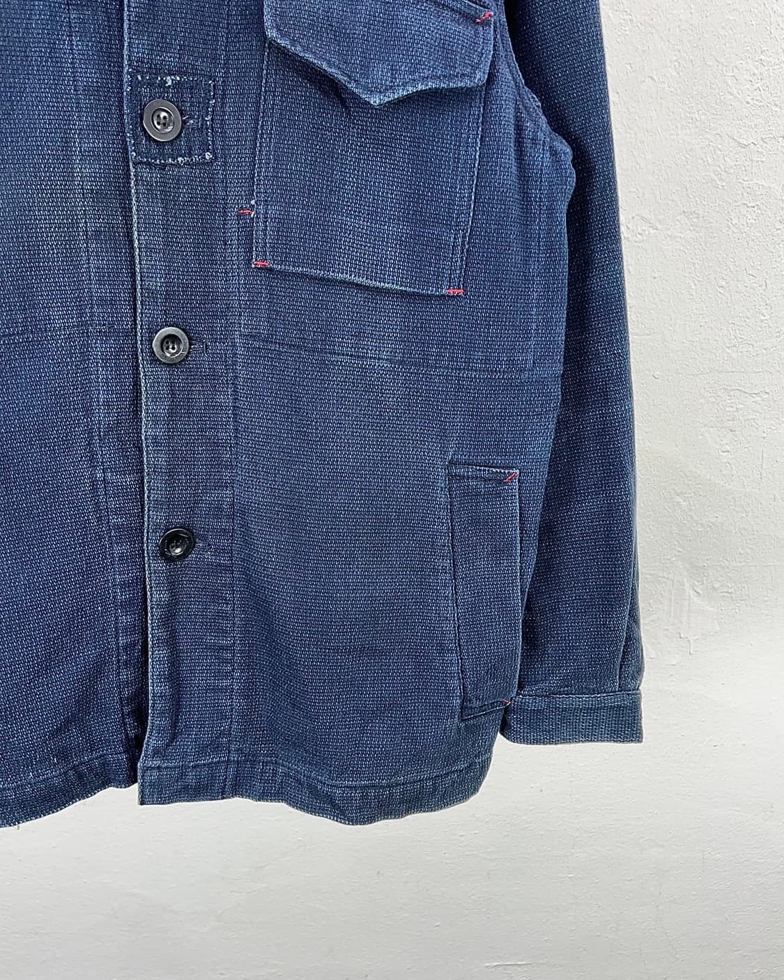 보스턴나인 택티컬 덕 캔버스 코튼 초어 자켓 상품이미지5