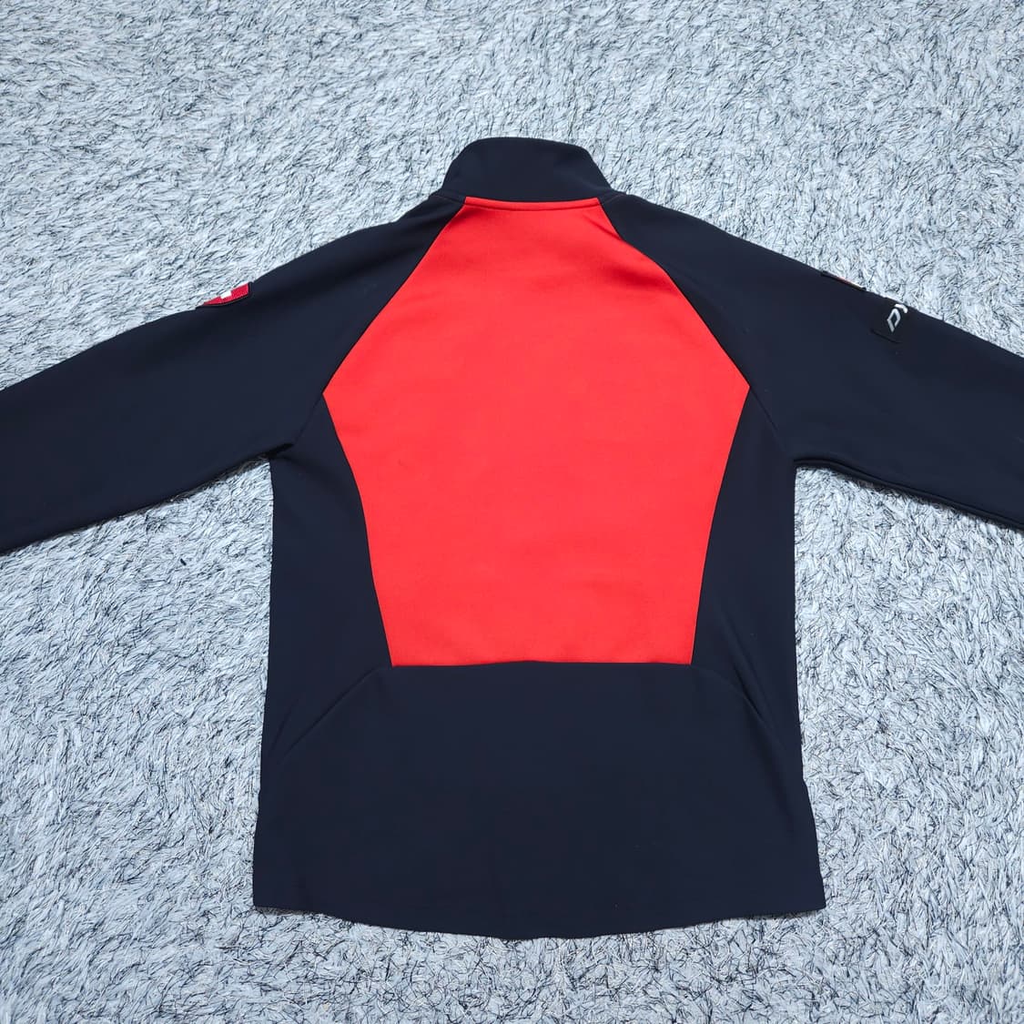 다이나핏) M 남자 겨울트레이닝 기모트레이닝 / 왕눈이샵 상품이미지6