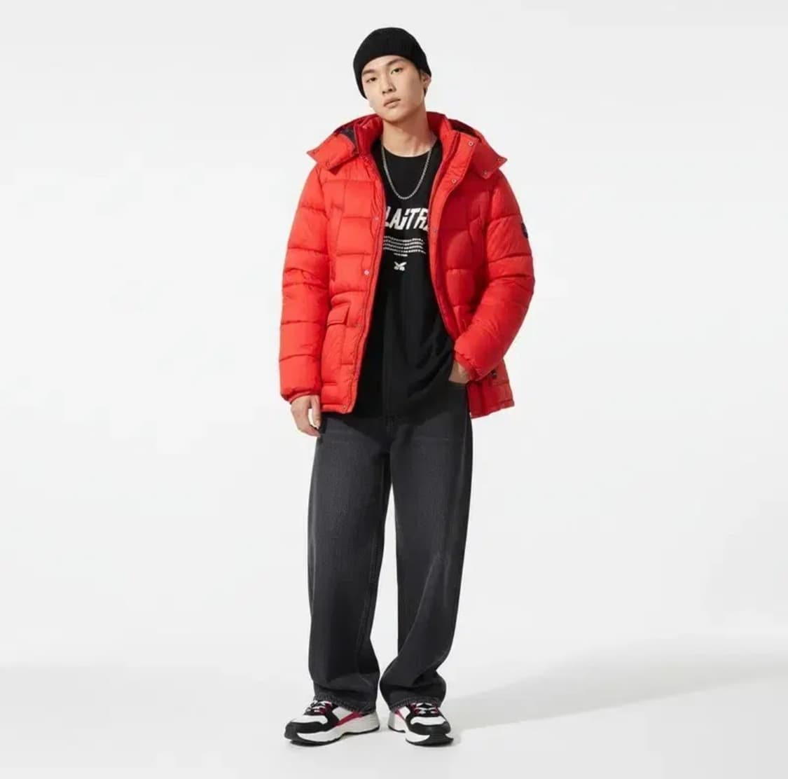 캘빈클라인 패딩 M/M 상품이미지1