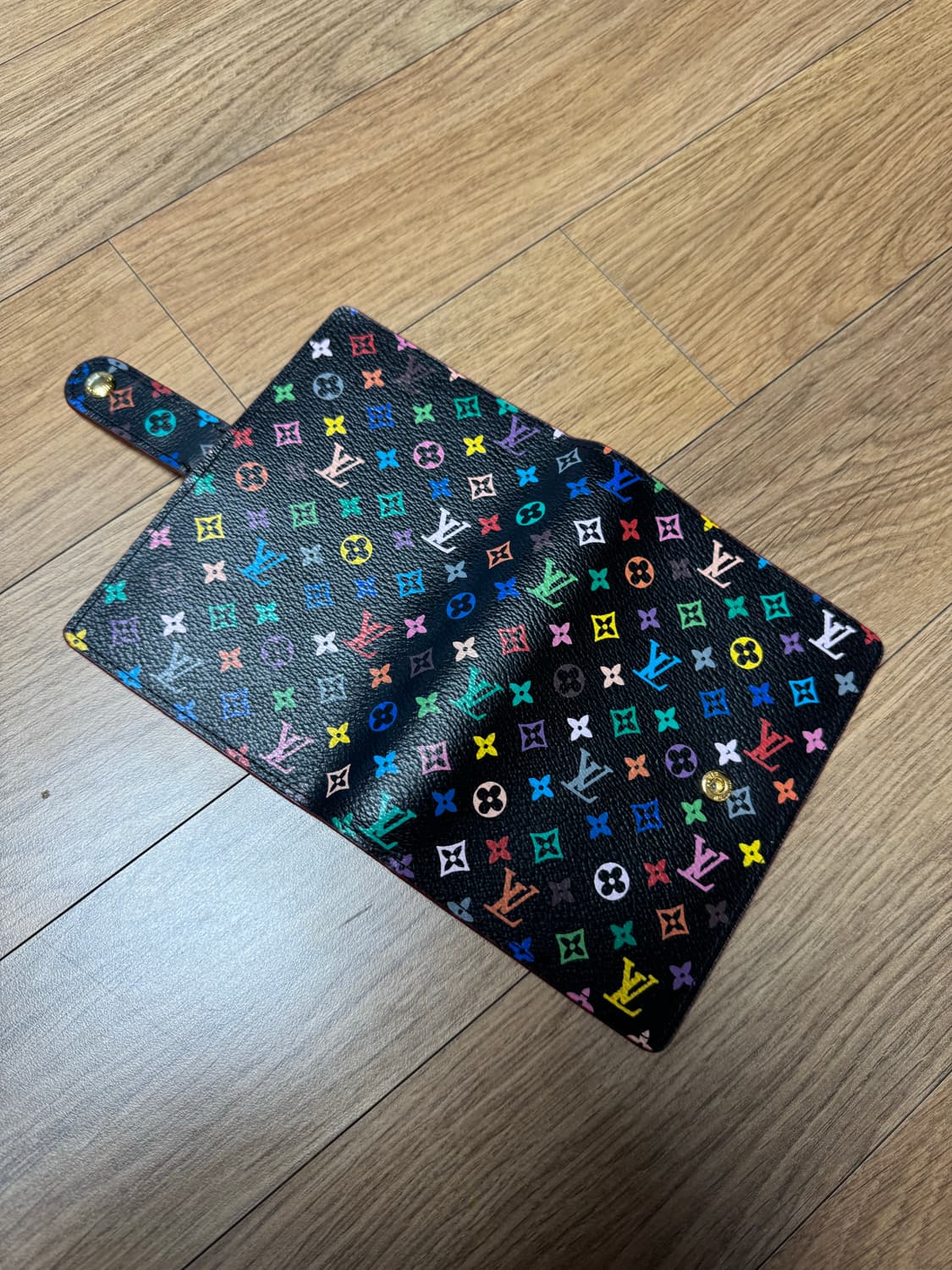 [Louis Vuitton] 루이비통 모노그램 멀티컬러 아젠다 PM 다이 상품이미지5