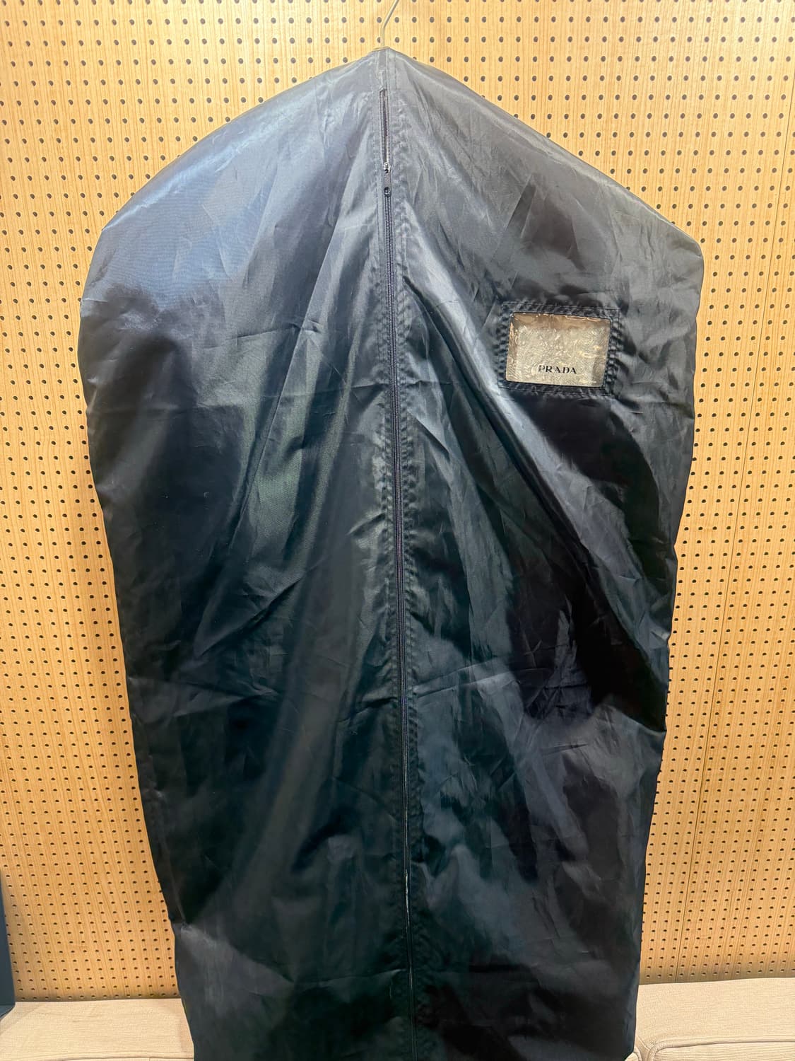 PRADA 2011 Leather Biker Jacket 상품이미지6