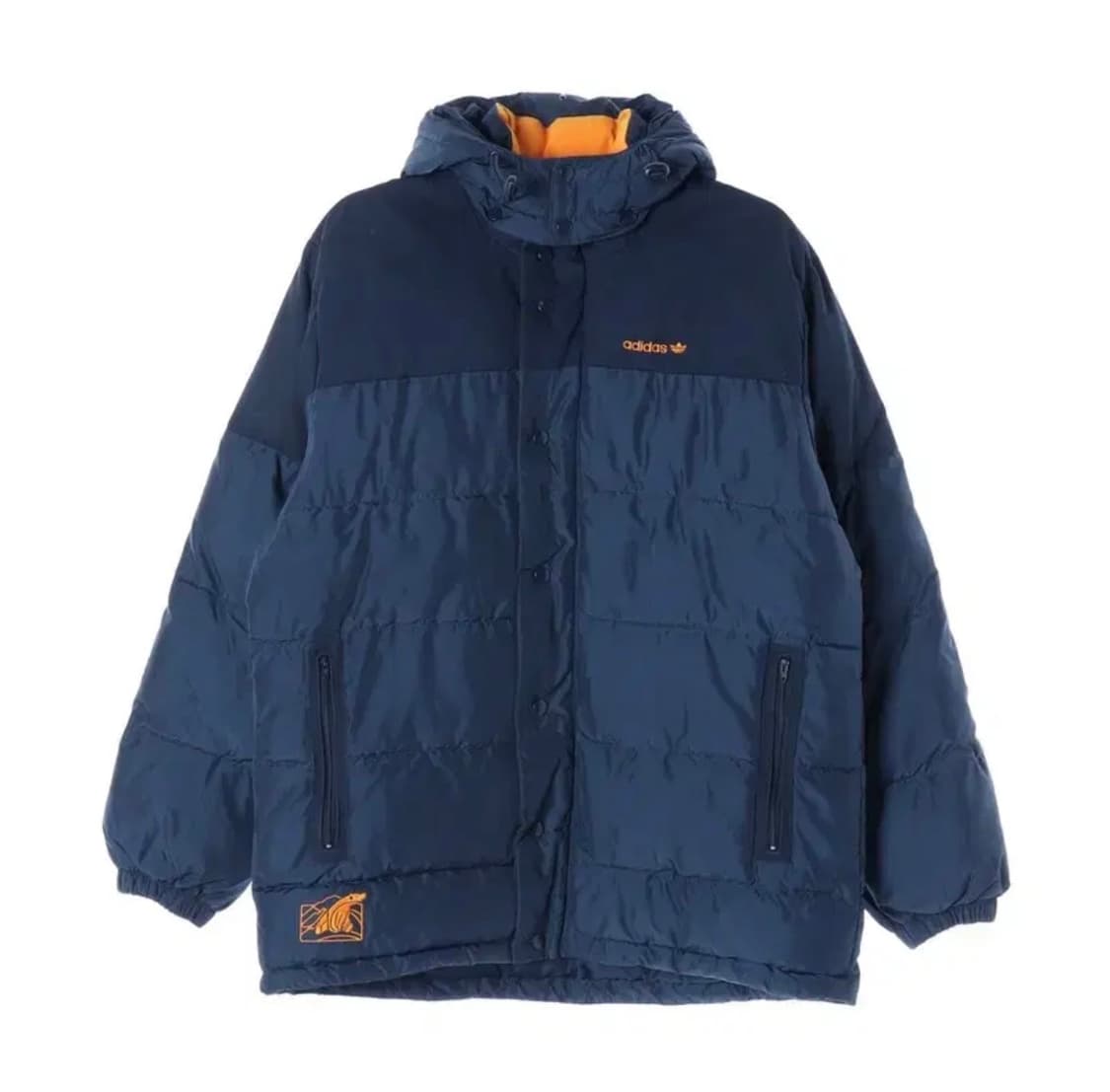 아디다스 올드스쿨 패딩 S 무료배송 상품이미지1