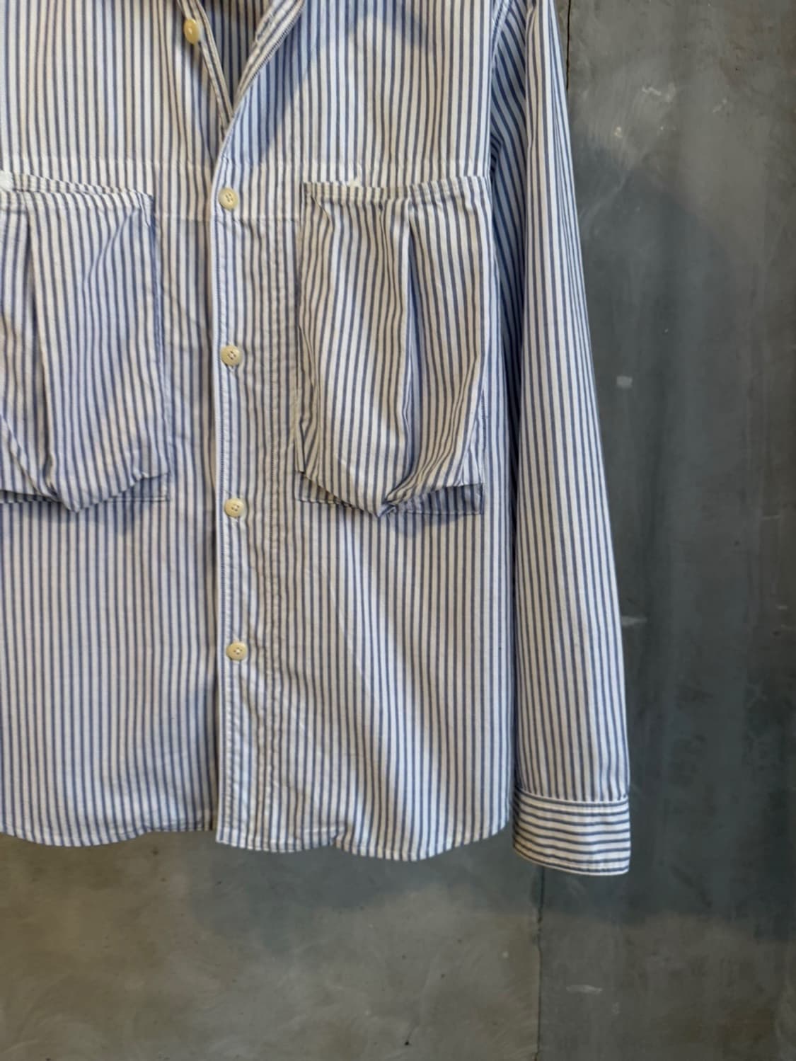 캐피탈 셔츠 자켓 셔켓 100 상품이미지10