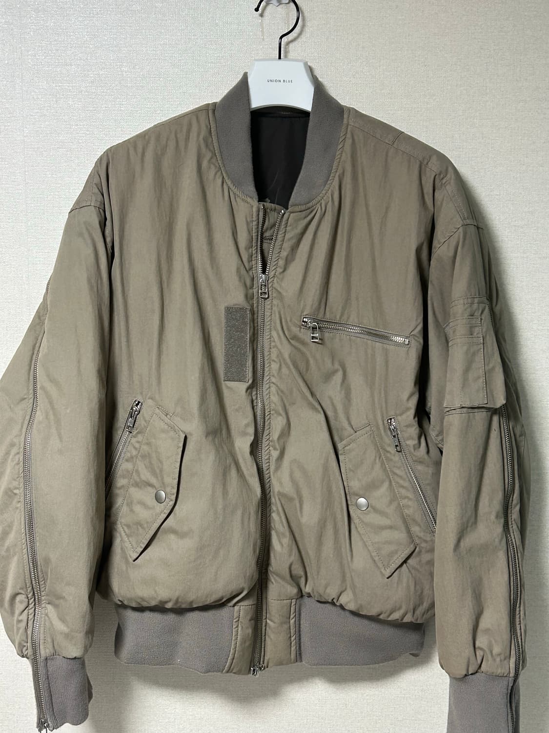 그레일즈 봄버 1사이즈 상품이미지1