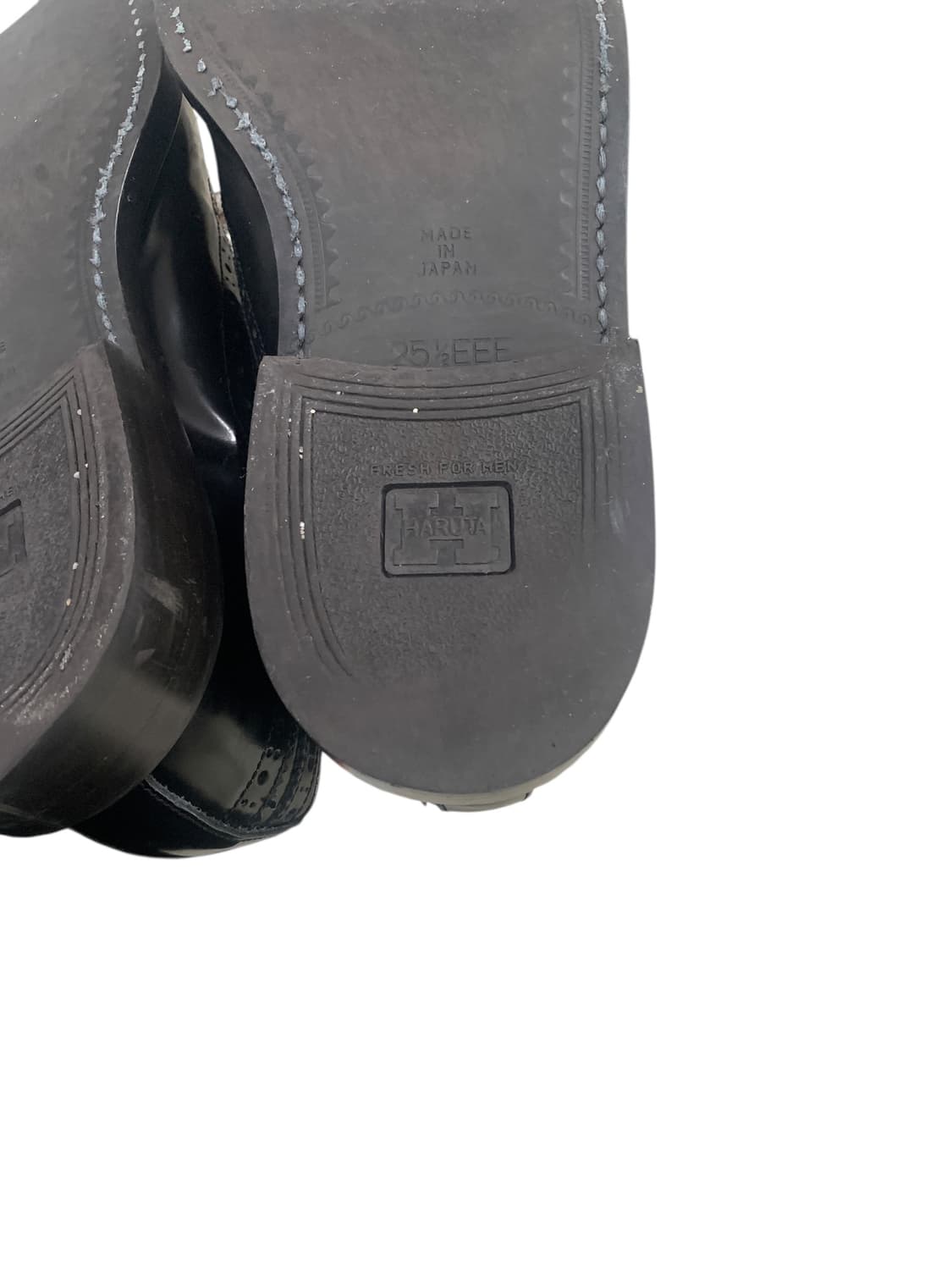 하루타 710 로퍼 블랙 255 상품이미지10