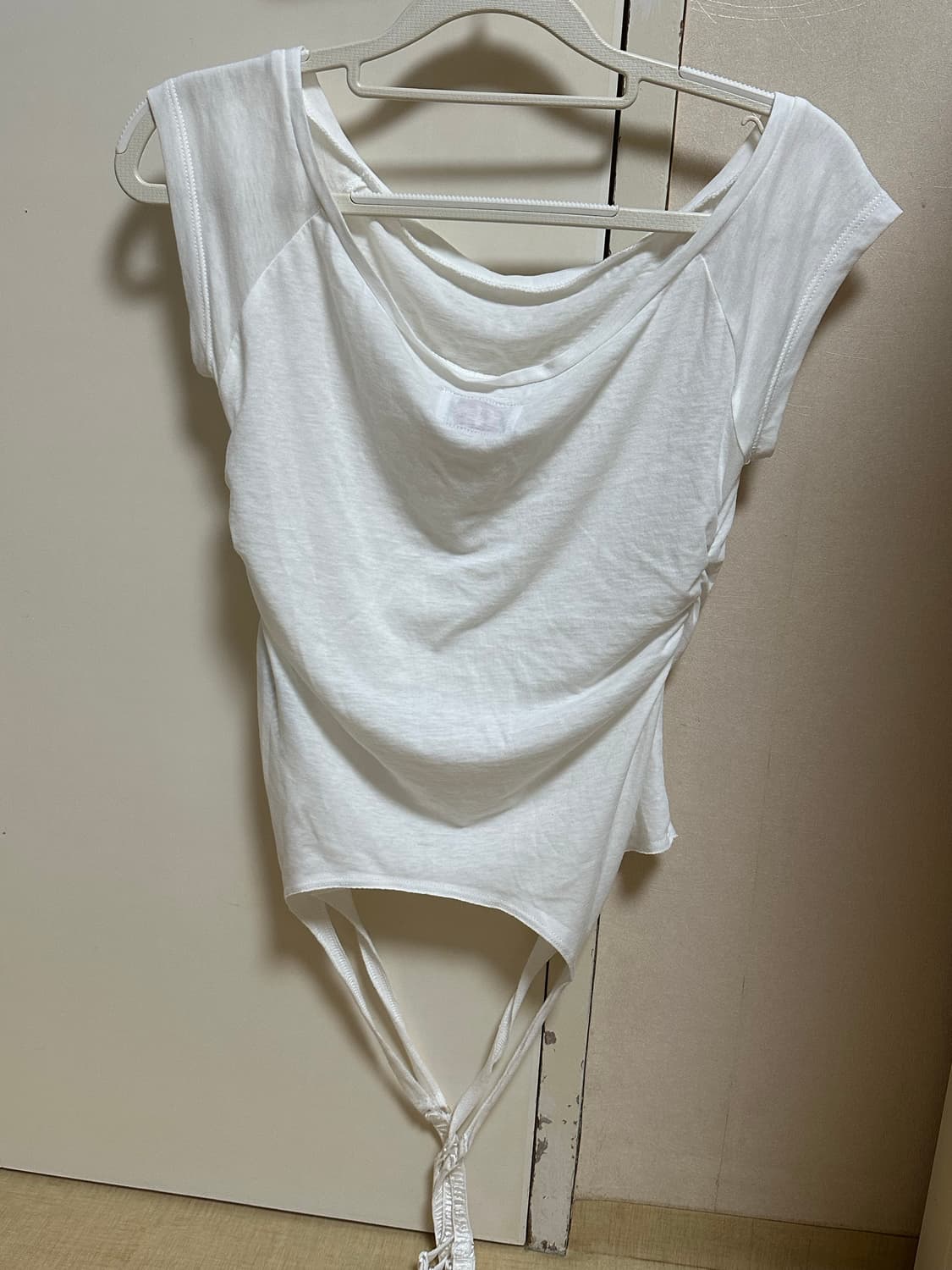 스컬프터 garter belt tee 상품이미지2