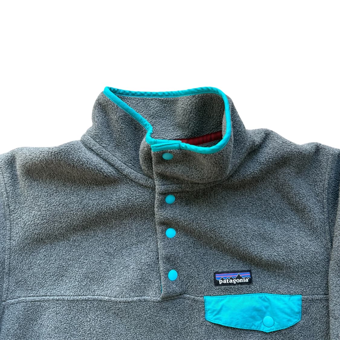파타고니아 신칠라 그레이 상품이미지5