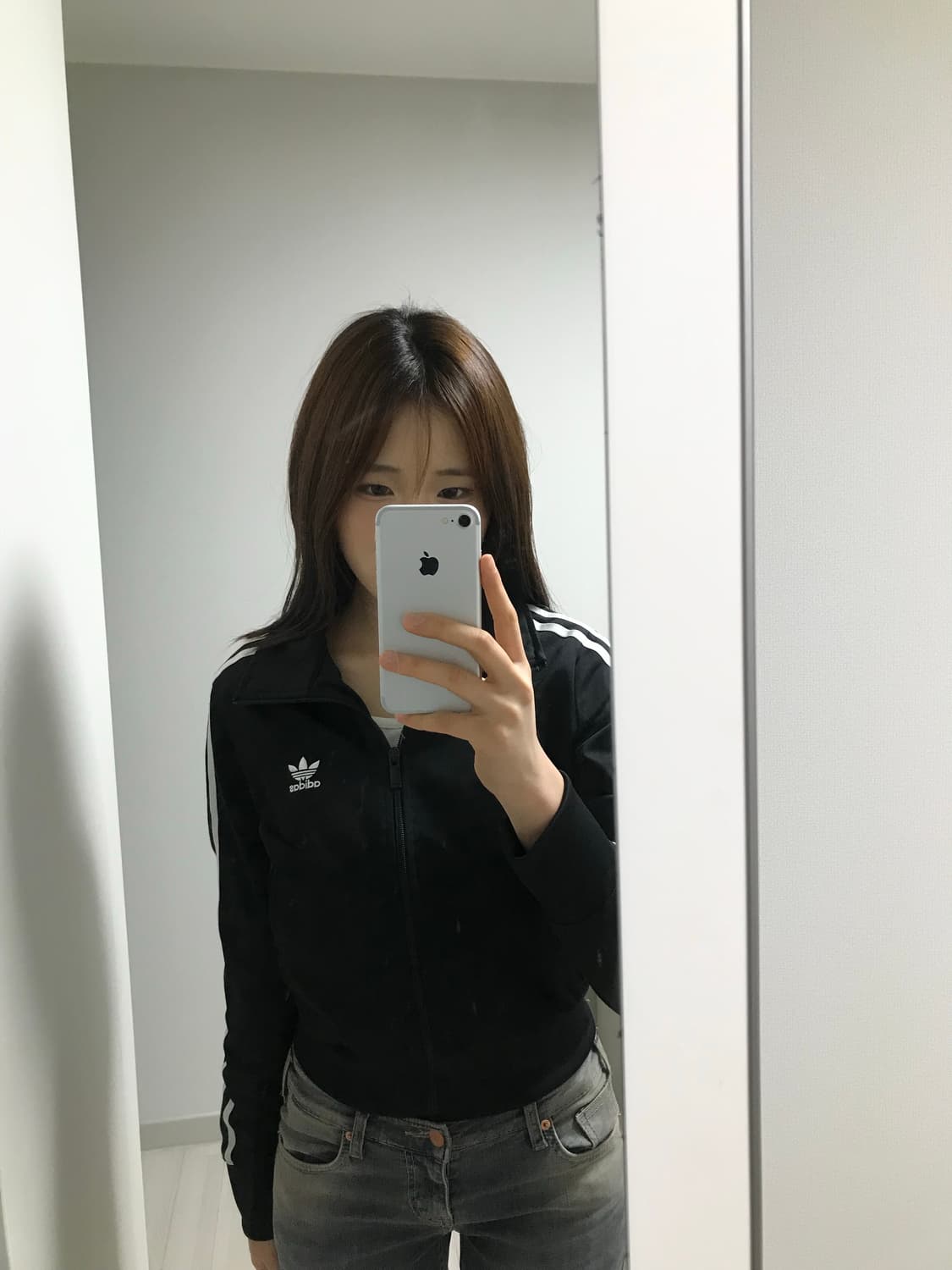 아디다스 크롭 져지 상품이미지2