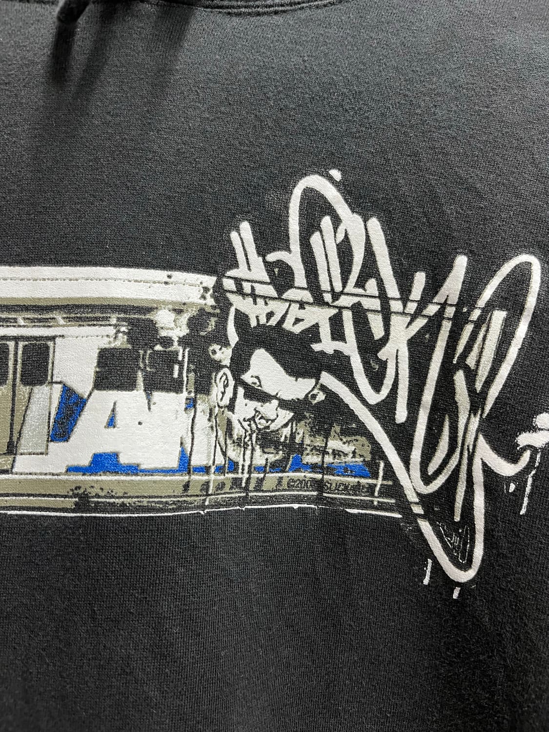 old xlarge hoodie 상품이미지6